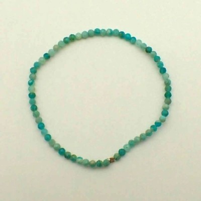 Pulsera Amazonita Pulsera Amazonita