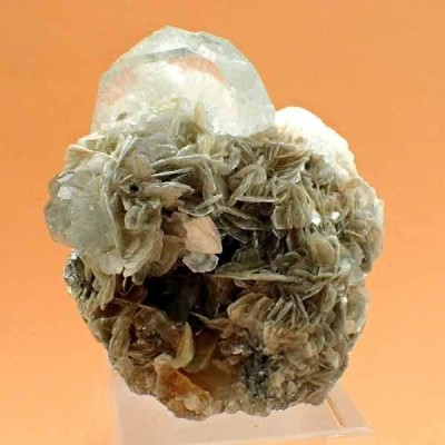 Goshenita (Berilo) Goshenita (Berilo)