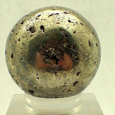  Esfera Pirita