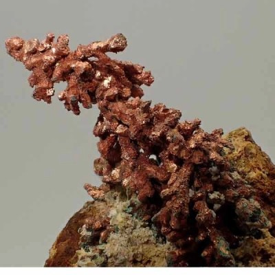 Cobre nativo Cobre nativo