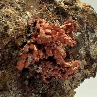 Cobre nativo Cobre nativo