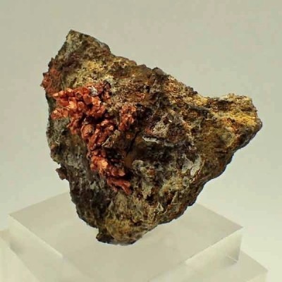 Cobre nativo Cobre nativo