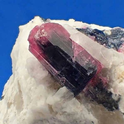  Turmalina(Liddicoatita)
