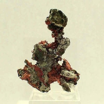 Cobre nativo Cobre nativo