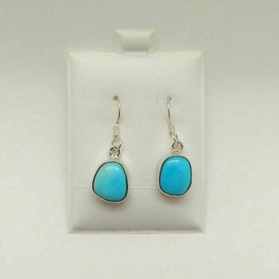 Pendientes de Turquesa Pendientes de Turquesa