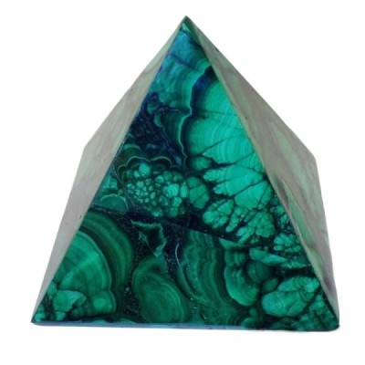  Piramide de Malaquita