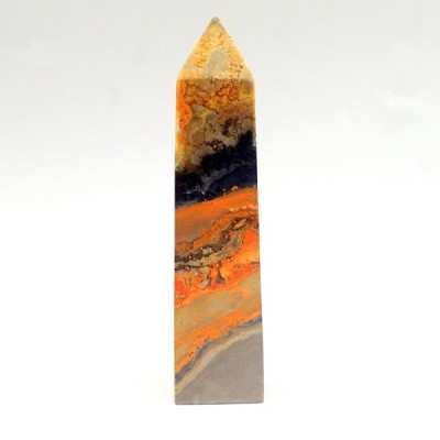 Decoración de colección Obelisco de Jaspe abejorro - MP14 Decoración de colección Obelisco de Jaspe abejorro - MP14