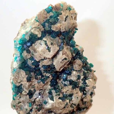 Dioptase,Dolomite Mi521 Dioptase,Dolomite Mi521