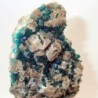 Dioptase,Dolomite