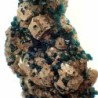 Dioptase,Dolomite