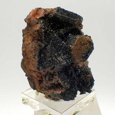 África de colección Nefelina, Hematite, Ferroactinolita - Mi292 África de colección Nefelina, Hematite, Ferroactinolita - Mi292
