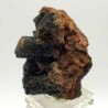 Nefelina, Hematite, Ferroactinolita