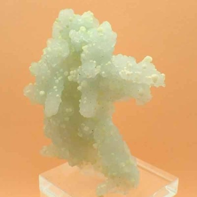Prehnite, Gyrolite Mi415 Prehnite, Gyrolite Mi415