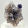 Fluorite , Quarzt
