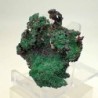 Native copper with cuprite