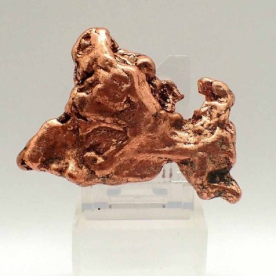 Copper nugget Mi204