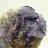Fluorita,Cuarzo, Arsenopirita