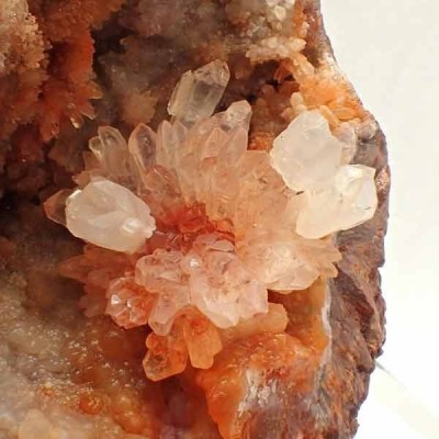 Hyalite, Quartz Mi513