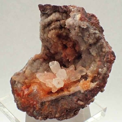 Hyalite, Quartz Mi513