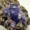Arsenopirita,Fluorita