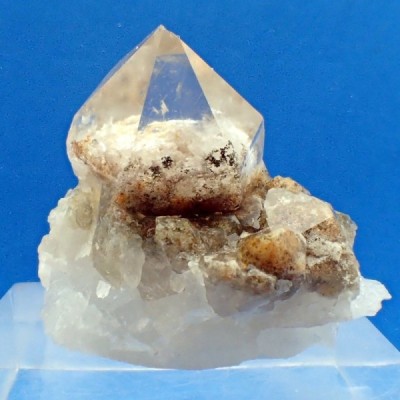 "lodolite" Quartz Mi433