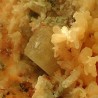 Fluorapatite, Stilbite