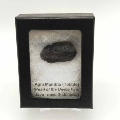 Comprar meteoritos; Tectita Agni Manitite - CA148 Comprar meteoritos; Tectita Agni Manitite - CA148
