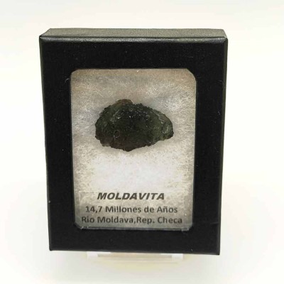 Comprar Tectita de colección, Moldavita - CA120 Comprar Tectita de colección, Moldavita - CA120
