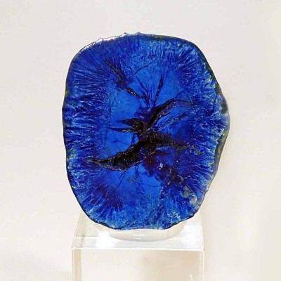 Comprar mineral de colección, Azurita de Rusia-Mi375