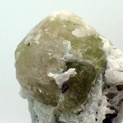 Comprar mineral de colección, Berilo sobre Cleavelandita-Mi109 Comprar mineral de colección, Berilo sobre Cleavelandita-Mi109