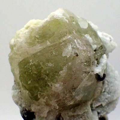 Comprar mineral de colección, Berilo sobre Cleavelandita-Mi109 Comprar mineral de colección, Berilo sobre Cleavelandita-Mi109