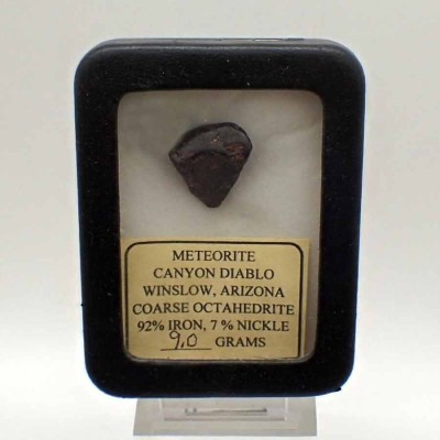 Comprar meteoritos de colección; Meteorito Canyon Diablo - CA157