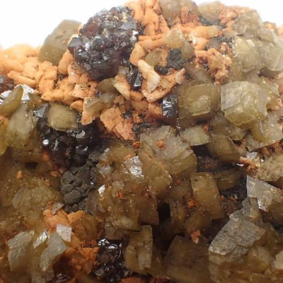 Comprar minerales especiales de colección,Esfalerita(Blenda)-Mi041