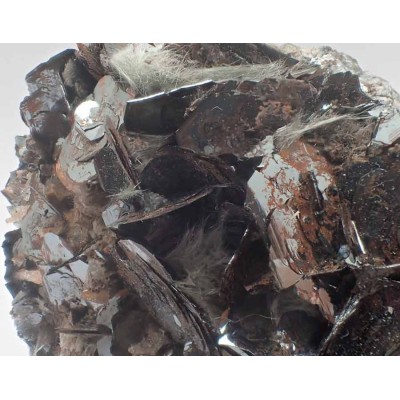 Comprar minerales de colección, Hematites -Mi732 Comprar minerales de colección, Hematites -Mi732