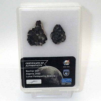 Comprar Meteoritos,Meteorito lunar Bechar 007-CA152 Comprar Meteoritos,Meteorito lunar Bechar 007-CA152