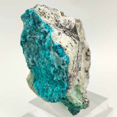 Comprar minerales de colección,Crisocola-Mi733