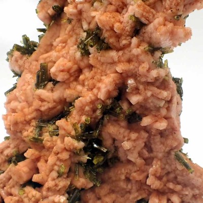 Buy collectible minerals, Epidote, Dolomite - Mi730