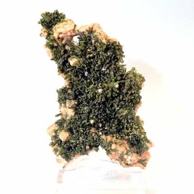 Comprar minerales de colección, Epidota, Dolomita -Mi730