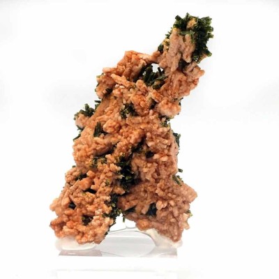 Buy collectible minerals, Epidote, Dolomite - Mi730