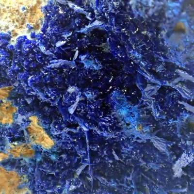 Buy collectible minerals, Azurite-Mi736