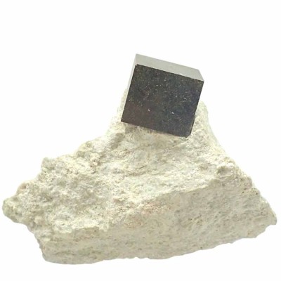 Minerales de colección de España, Pirita - Mi653