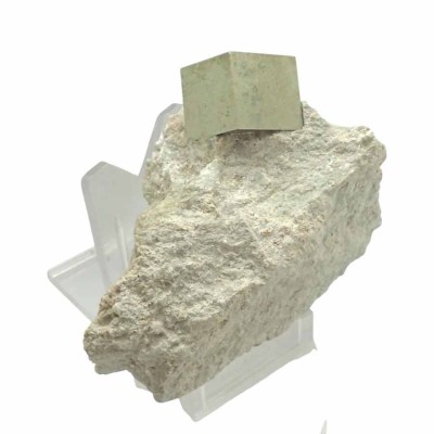 Minerales de colección de España, Pirita - Mi653