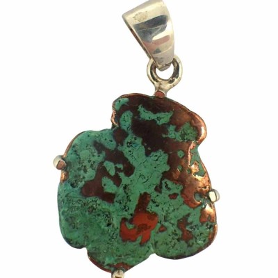 Comprar joyería con Mineral, Cobre natural-JC015