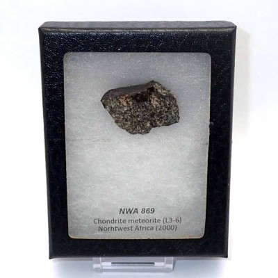 Comprar meteoritos de colección Meteorito NWA 869 - CA024
