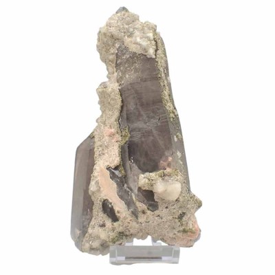 Comprar, Minerales de colección de Asia, Cuarzo ahumado-Mi655