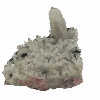 Comprar minerales de colección, Hubnerita y Cuarzo - Mi266 Comprar minerales de colección, Hubnerita y Cuarzo - Mi266