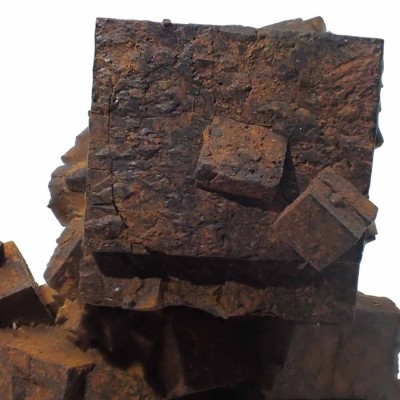 Buy a Limonite pseudo. Pyrite - Mi629