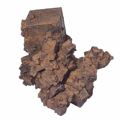 Comprar mineral de España de colección,Limonita pseudo. Pirita - Mi629 Comprar mineral de España de colección,Limonita pseudo. Pirita - Mi629