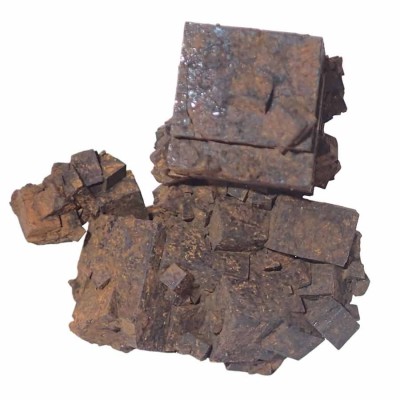 Comprar mineral de España de colección,Limonita pseudo. Pirita - Mi629 Comprar mineral de España de colección,Limonita pseudo. Pirita - Mi629
