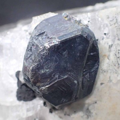 Comprar mineral de África de colección Bornita pseudo. Carrollita - Mi648 Comprar mineral de África de colección Bornita pseudo. Carrollita - Mi648